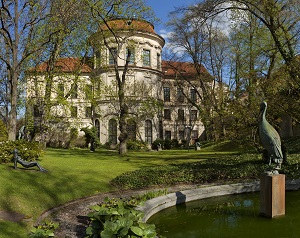 В столице Чехии возводят дворец – многофункциональный комплекс