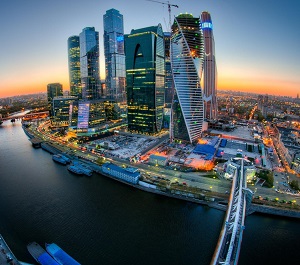 В «Москва-Сити» пустует около 1/6 офисных помещений