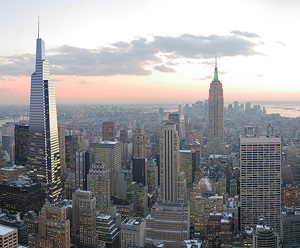 В Нью-Йорке появится новый многофункциональный небоскреб