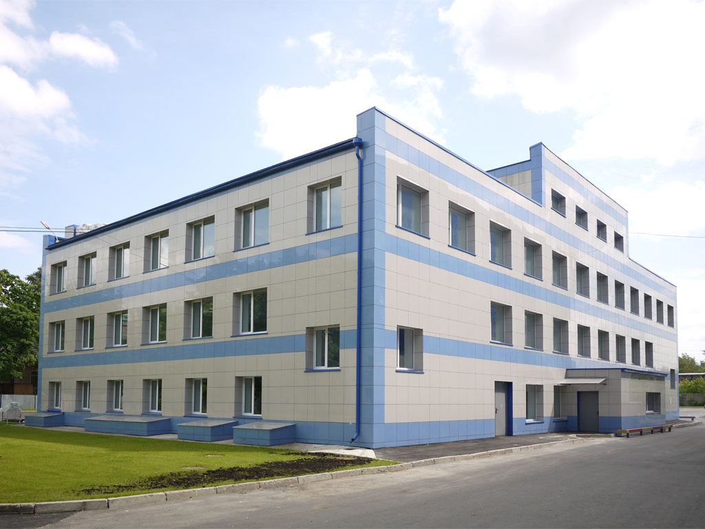 Бизнес-центр Нахимов
